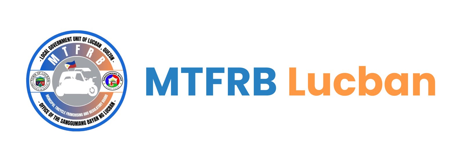 Logo of MTFRB Lucban